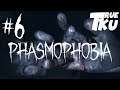 Phasmophobia / Фазмофобия #6 Ловим Призраков на Живца!