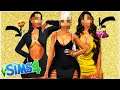 PICK Danielle's Bachelorette Dress!! 🌼😍 | Sista Sista #5 | Sims 4