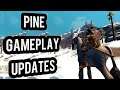 Pine - New Combat Gameplay (Updated VFX, New Snowy Location and Mounts)