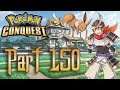 Pokemon Conquest 100% Playthrough with Chaos part 150: Quick Conquering