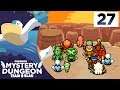 Pokemon Mystery Dungeon: Team Blau - #27 - Ein sehr EMOTIONALER Abschied! ✶ Let's Play