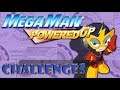 Mega Man Powered Up! Challenges - ElecMan