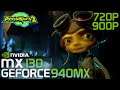 Psychonauts 2 | MX130/GT 940MX | 2GB GDDR5 | Performance Review