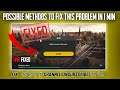 PUBG New State Unable To connect Server Problem Fixed // How To Fix Unable To connect Server Problem