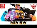 QUAKE Review (Remastered / Switch) 💀 Verdammte Axt, macht das Bock!
