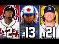RANKING TOP 25 MLB PLAYERS UNDER 25 (2020)