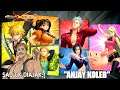 Reaction Trailer Kofas X 7 Deadly Sins Collaboration (Nanatsu no Anjay)