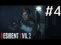 Прохождение Resident Evil 2 #4