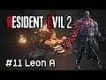 Resident Evil 2 Remake Leon A Part 11/17 : เล็บสวยนะ