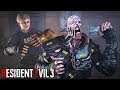 Resident Evil 3 Remake - Nemesis Nightmare | SFM ANIMATION