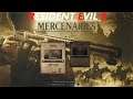 Resident Evil 8 Los mercenarios - Escena 1 La Aldea Rango A