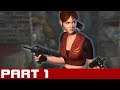 Resident Evil CODE: Veronica X - Part 1