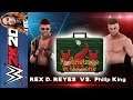 Rex D. Reyes vs Philip King | WWE 2k20 Mr Christmas in the Bank #009