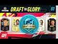 RIDICULOUS GOALS FROM ALL ANGLES! | FIFA 20 DRAFT TO GLORY #51