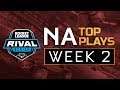 Rival Series Week 2 - NA Top 5