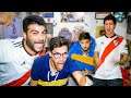 River 2 Boca 0 | SEMIFINAL Ida Copa Libertadores 2019 | Reacciones de Amigos