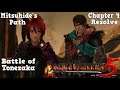 Samurai Warriors 5 - Mitsuhide's Path Chapter 4: Battle of Tonezaka