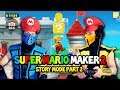 Scorpion and Sub-Zero Play Mario Maker 2! [Story Mode Part 2] | MK11 PARODY!