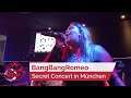 Secret Concert: BangBangRomeo - Go Get'em | Welt der Wunder