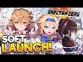 SHELTER ZERO: IDLE ANGEL SAGA | Soft Launch Gameplay!