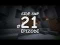 Side publiskais SMP #21 - ĀTRGAITAS LIFTS (Minecraft latviski)