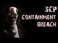 So I played SCP Containment Breach for the first time