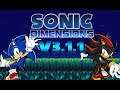 Sonic Dimensions Ver3.1.1 (New Stages)