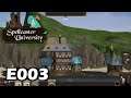 Spellcaster University - Live/4k/UHD - E003 Ya come seekin' adventure with salty ol' Pirates, arrrr?