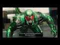 Spider Man PS4 - Fight Rhino and Scorpion