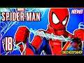 Spider-Man PS4 Walkthrough Gameplay Part 18 - Up The Water Spout