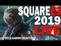 Square-Enix E3 2019 Press Conference Live Reaction with Huntin4Games