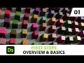Substance 3D Designer First Steps: 01 - Overview & Basics