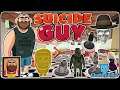 Suicide Guy - Exploring The Temple And Awaking The Robot - Android Gameplay Part 2