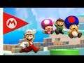Super Mario Maker 2 - Online Multiplayer Co-op #78