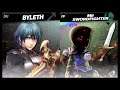 Super Smash Bros Ultimate Amiibo Fights – Byleth & Co Request 286 Byleth vs Altair
