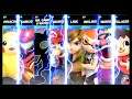 Super Smash Bros Ultimate Amiibo Fights – Request #20628 Happy Birthday Clon Night