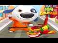Talking Tom Gold Run - Unlock KUNG FU HANK (Talking Tom and Friends By Outfit)