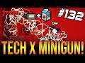 TECH X MINIGUN! - The Binding Of Isaac: Repentance #132