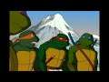 Teenage Mutant Ninja Turtles 2: Battle Nexus - (GAME MOVIE) - All Cutscenes
