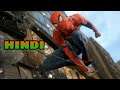 (PS4)The Amazing Spider Man Gameplay | Walkthrough | Fighting | Hindi