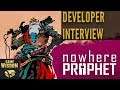 The Five Year Development of Nowhere Prophet | Perceptive Podcast