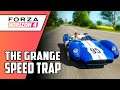 The Grange Speed Trap FORZA HORIZON 4 PR STUNT