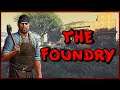 The Walking Dead: Road to Survival - The Foundry (All Cut Scenes) [Wayland's Workshop!!!]