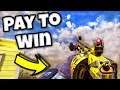 THIS GUN IS PAY TO WIN IN CALL OF DUTY MOBILE!!
