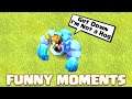 TOP COC FUNNY MOMENTS, GLITCHES, FAILS, WINS, AND TROLL COMPILATION #112