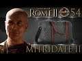 Total War: Rome II | #54 Mitridate II: ONG nel Mediterraneo  [DeI Mod HD]