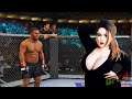 UFC4 | Mike Tyson vs. Alena Ostanova (EA sports UFC 4)