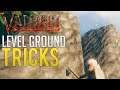 Valheim | Ground Leveling & Flattening Tips & Tricks