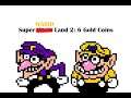 [VSTREAMER] Playing Super Mario Land 2 for the first time + Wario Land 1