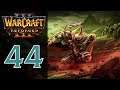 Прохождение Warcraft 3: Reforged #44 - Глава 7: Руины Даларана [Стражи - Ужас морей]